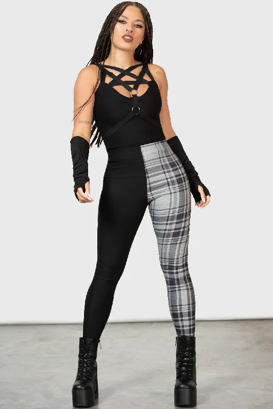 Heartbreaker Leggings Cozy Cotton Leggings