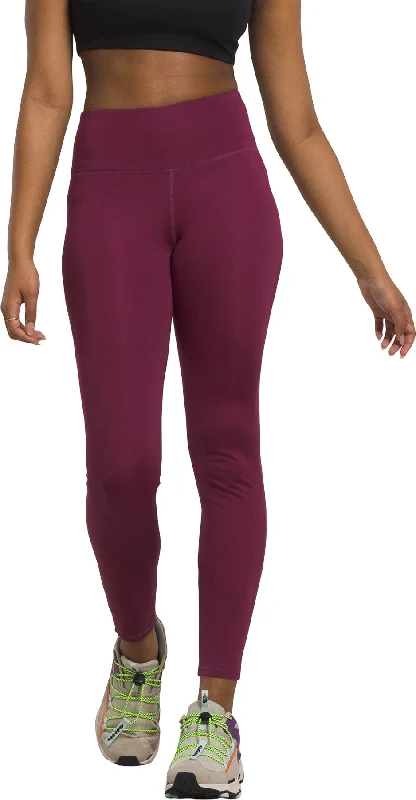 Winter Warm Essential Leggings - Women's|-|Legging Winter Warm Essential - Femme Elegant Textured Leggings