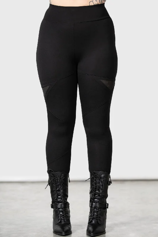 Karina Leggings Stylish Camo Print Leggings
