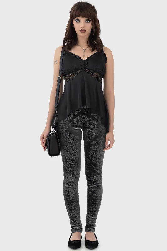 Lost Misery Leggings Stylish Printed Sport Leggings