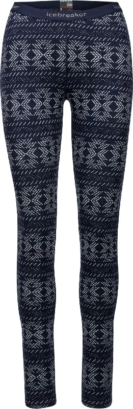 250 Vertex Leggings Crystalline - Women's|-|250 Vertex Leggings Crystalline - Femme Stylish Yoga Leggings