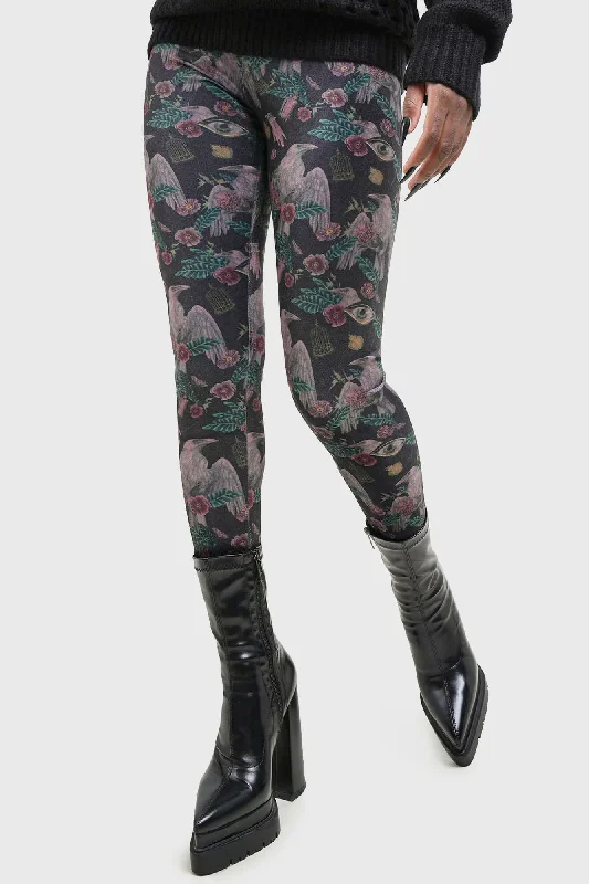Corax Leggings Comfortable Sports Performance Tights