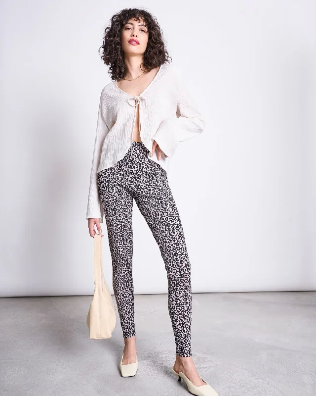 LEGGINGS LEO GOTS Chic Smooth Fit Leggings