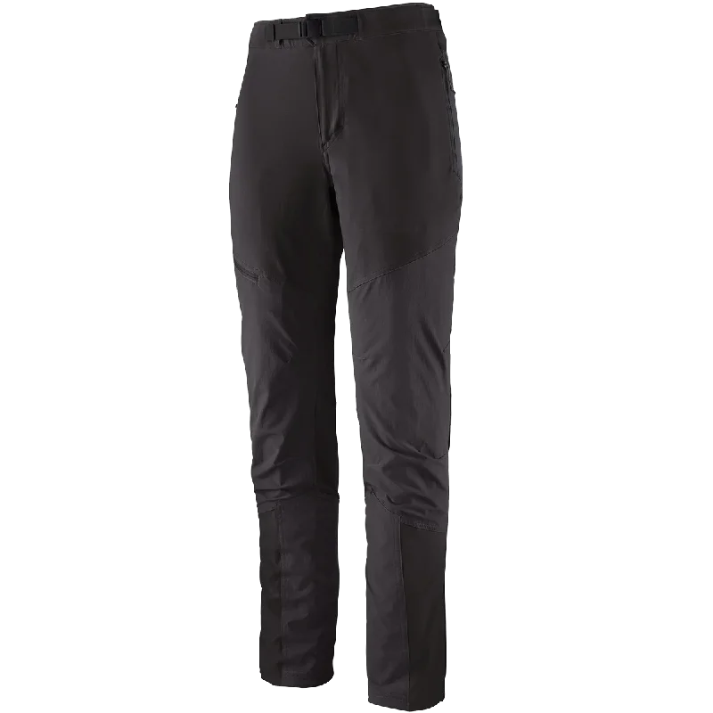 Women's Altvia Alpine Pants 29" Elegant Palazzo Trousers