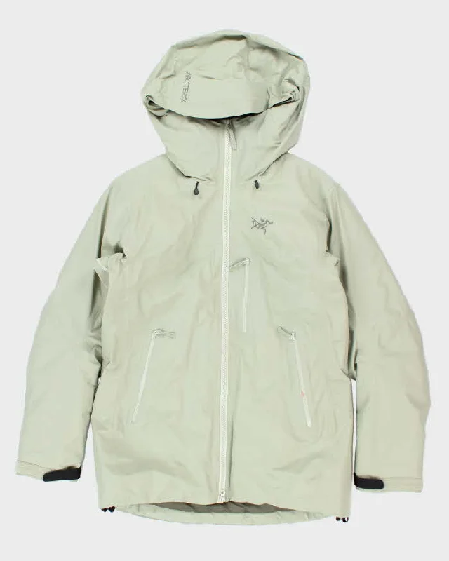 Vintage Arc'teryx Insulated Hooded Waterproof Jacket - S Denim Jacket Leather Jacket Suede Jacket Vintage Arc'teryx Insulated Hooded Waterproof Jacket - S Denim Jacket Leather Jacket Suede Jacket