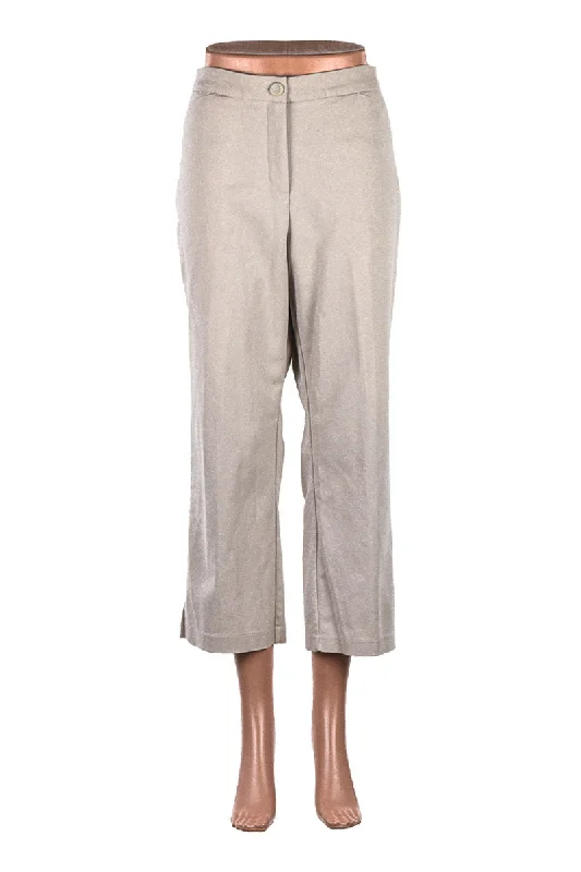 Dana Buchman Pants Comfortable Cargo Pants