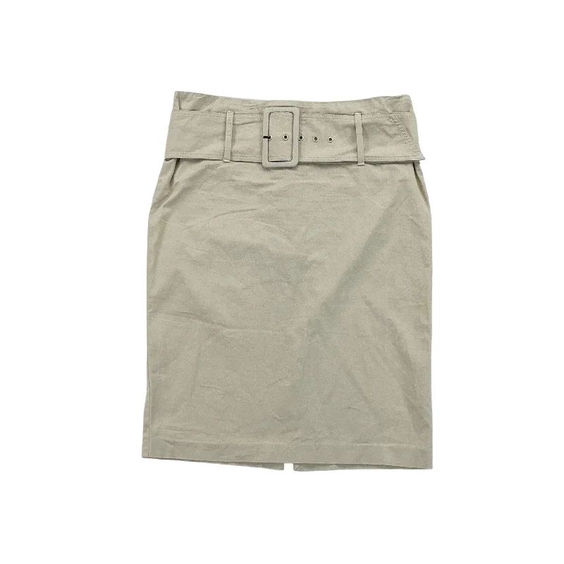 Moschino Skirt - Women/40 cashmere skirt fine