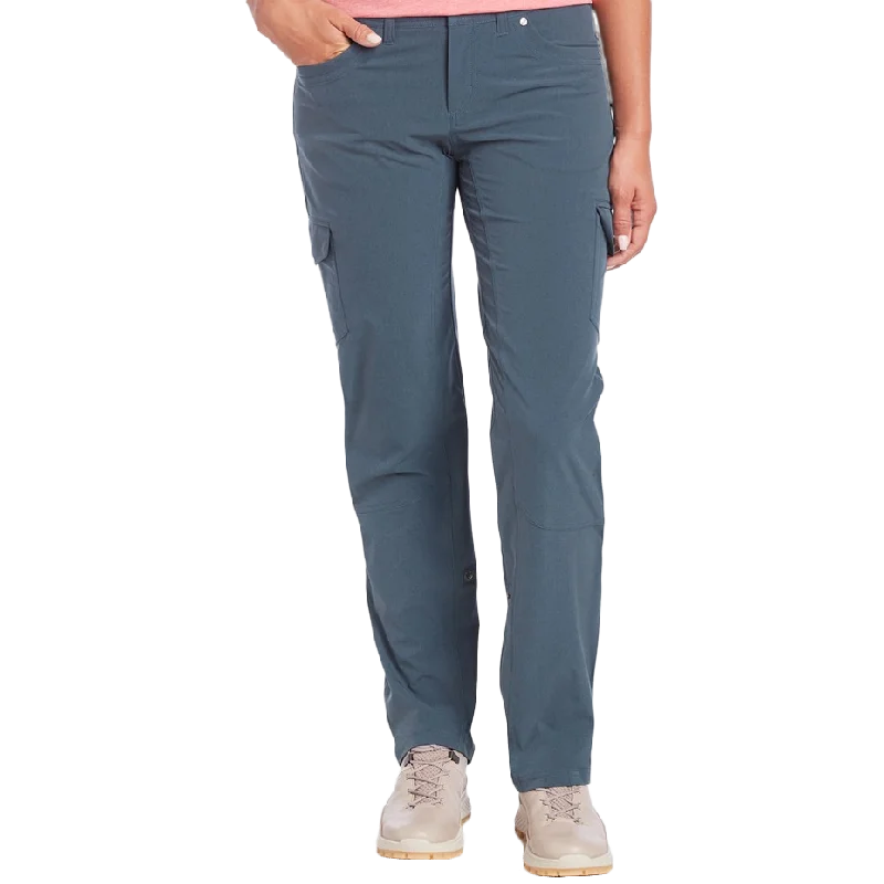 Women's Freeflex Roll-Up Pant - Short Soft Stretch Pants