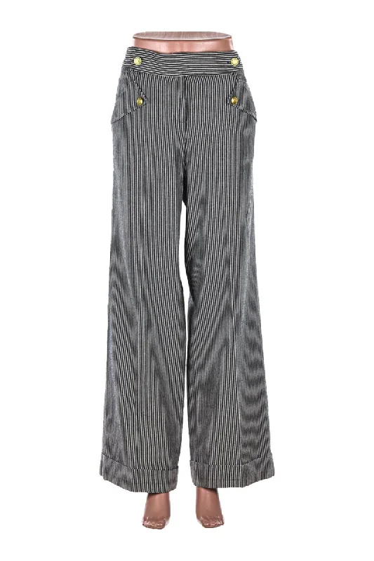 Larry Levine Pants Fashionable Jogger Pants