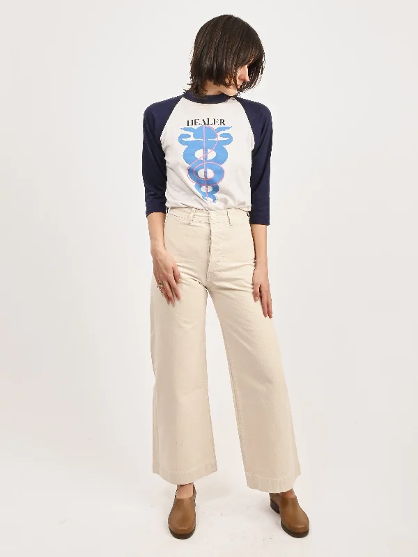 Natural Sailor Pant Trendy Palazzo Pants