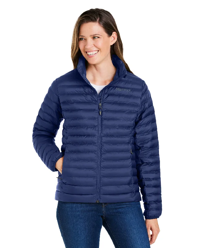 Marmot M15870 Ladies' Echo Featherless Jacket Hoodie Zip-Up Jacket Button-Up Jacket