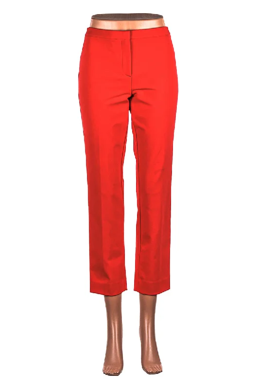 Theory Pants Relaxed Fit Trousers