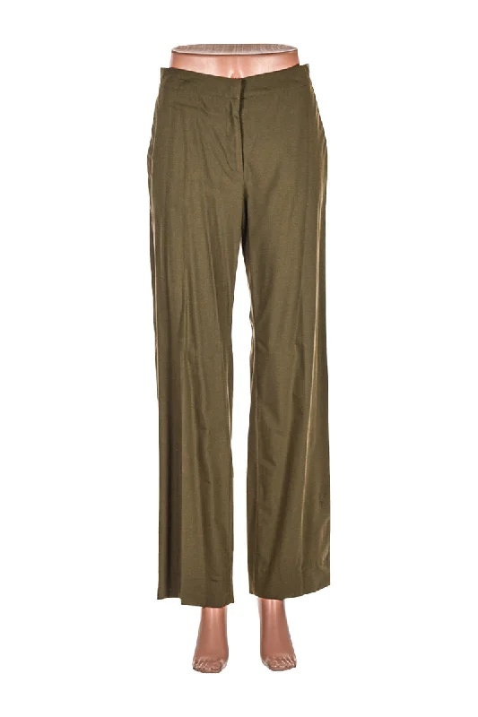 Vintage 70's Piazza Sempione Pant Relaxed High-Waist Trousers