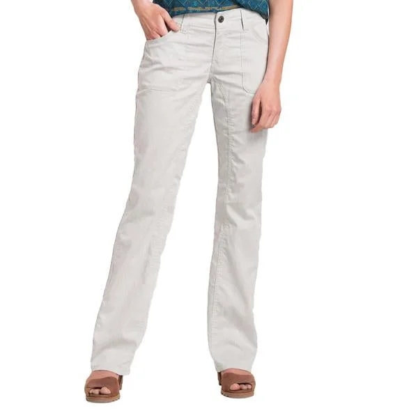 Women's Cabo Pant Long Classic Pleated Pants