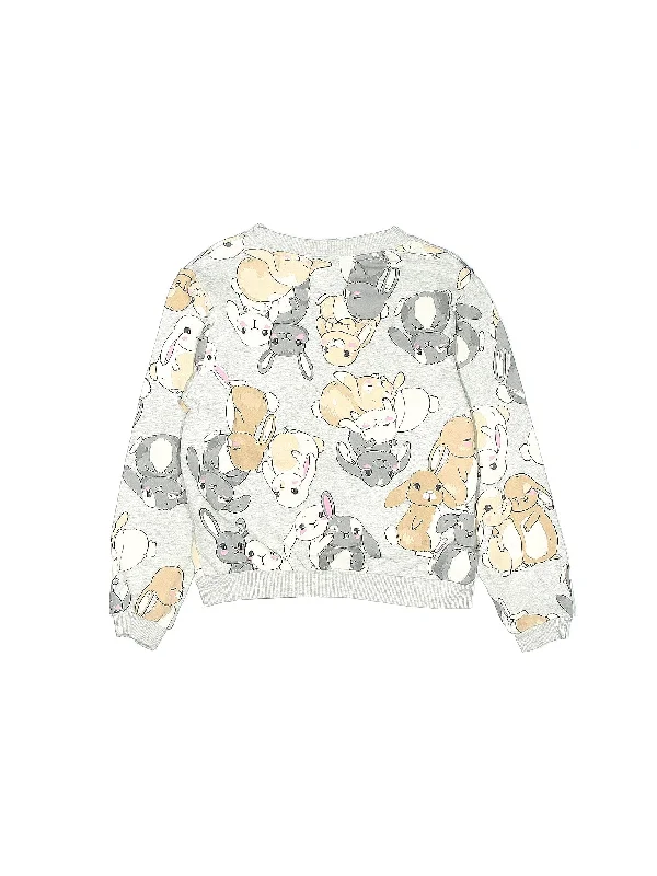 Sweatshirt Hoodie with Turtle Neck Cozy Winter