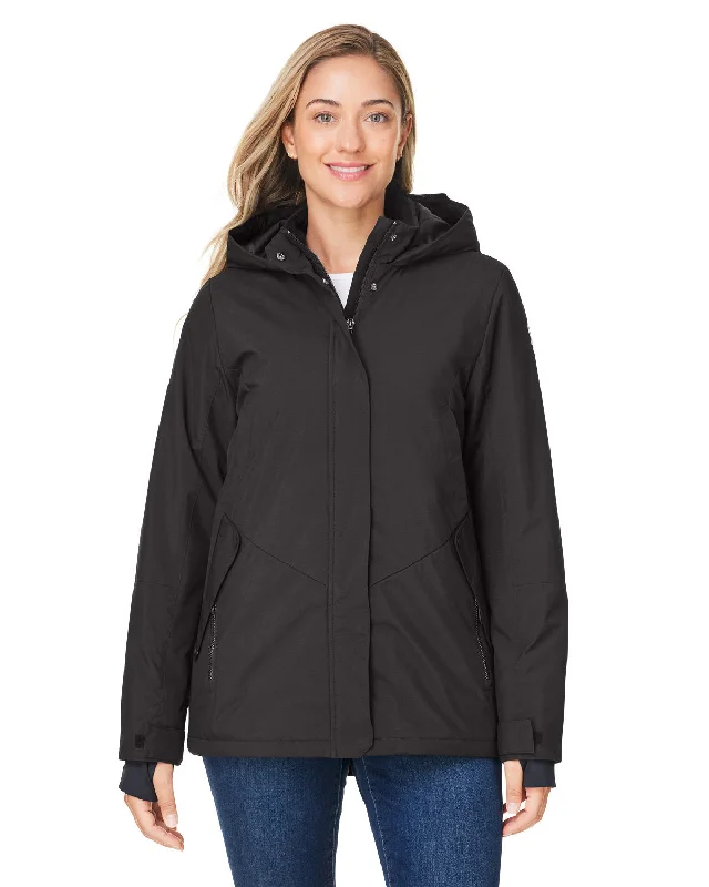 Spyder S18098 Ladies' Convert Insulated Jacket Welt Pockets Slit Pockets Flap Pockets Spyder S18098 Ladies' Convert Insulated Jacket Welt Pockets Slit Pockets Flap Pockets