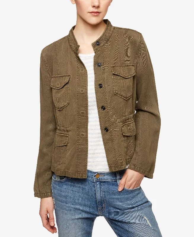 Sanctuary Sunset Safari Utility Jacket Elasticated Jacket Padded Jacket Insulated Jacket Sanctuary Sunset Safari Utility Jacket Elasticated Jacket Padded Jacket Insulated Jacket