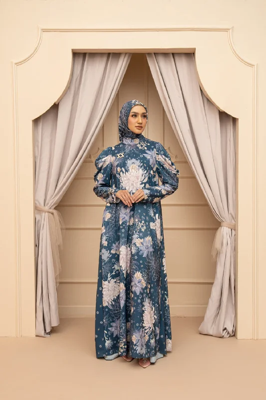 Dahayu Dress Lovina Tunics Fall fleece