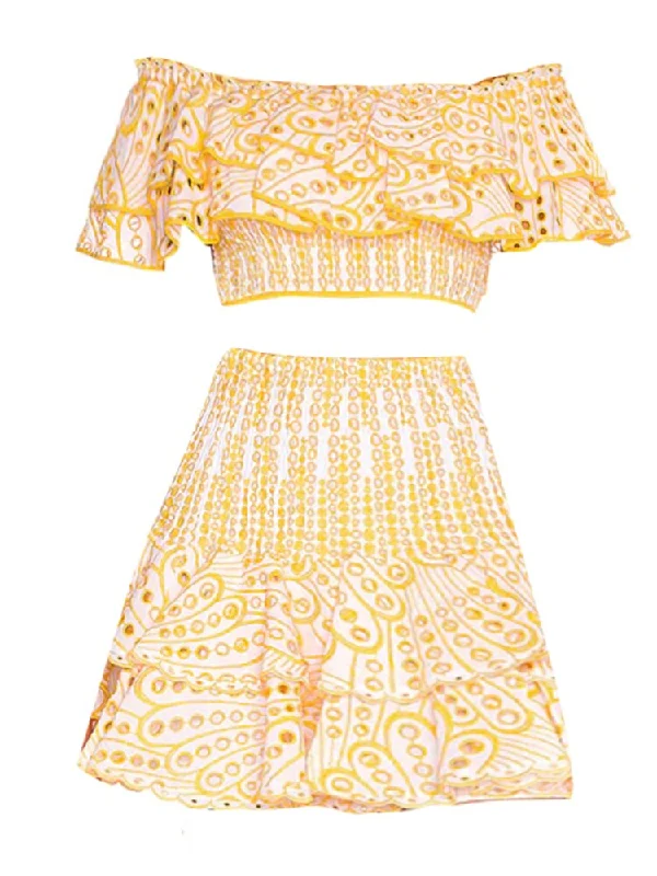 Yellow