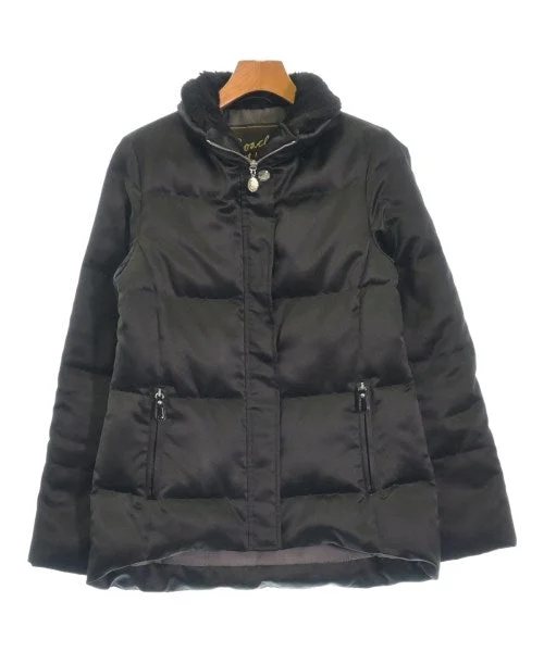COACH Down jackets/Vests Mesh Jacket Canvas Jacket Denim Jacket