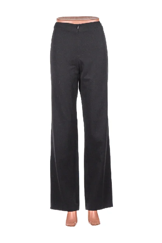 Fabrizio Gianni Pants Chic Slim Fit Pants