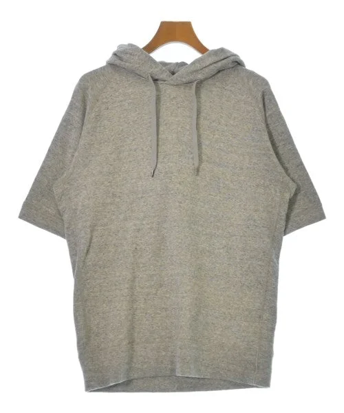 ATTACHMENT Hoodies Hoodie with Turtle Neck Cozy Winter
