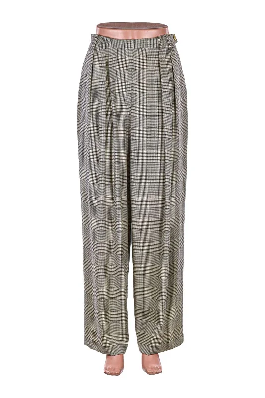 Jaeger Pants Fashionable Tapered Leg Pants