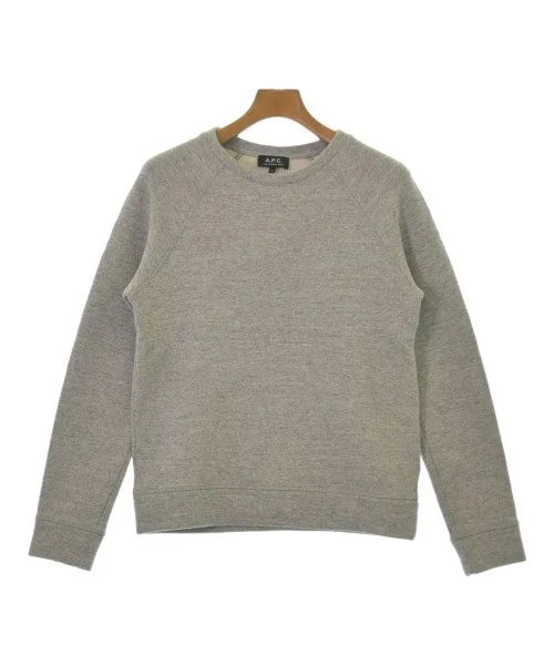A.P.C. Sweatshirts Hoodie with Lining Warm Insulated