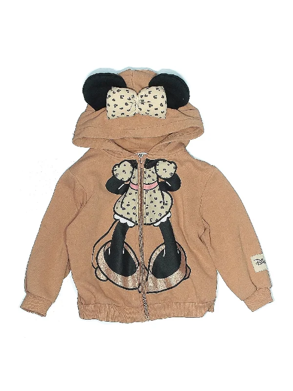 Zip Up Hoodie Hoodie with Rolled Sleeves Casual Relaxed