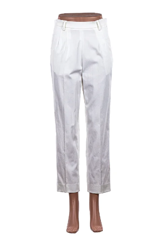 Peter Elliot Pants Modern Stretch Trousers