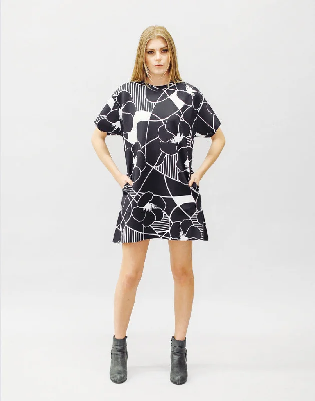 Symptomatic Dress Tunics Stylish elegant