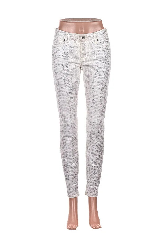 7 For All Mankind Pants Relaxed Fit Trousers