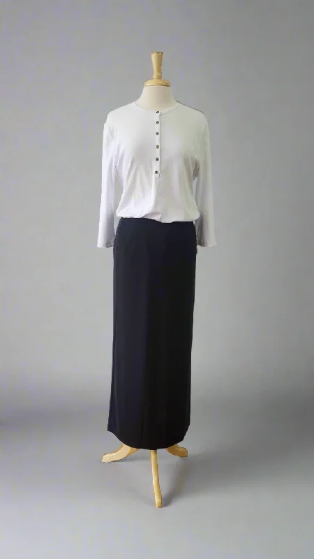 Baby O Slinky skirt 8472 wool skirt warm