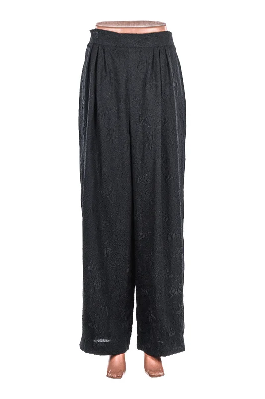 Vintage 80's Susan Bristol Pants Slim Fit Casual Pants