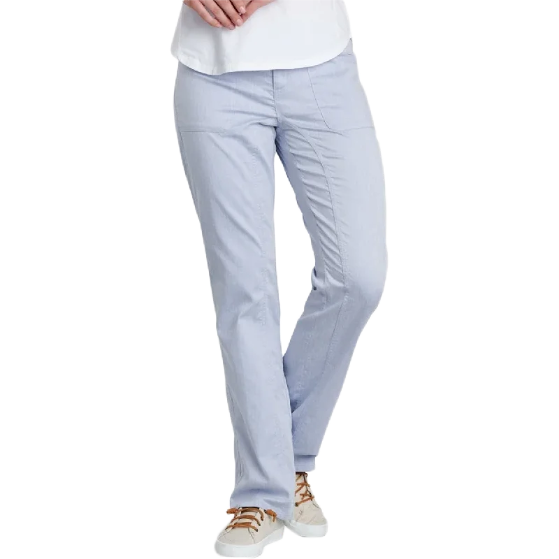 Women's Cabo Pant Warm Wool Trousers