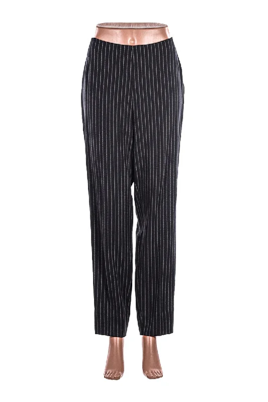 Vintage 90's Sophie Sitbon Pants Formal Linen Trousers