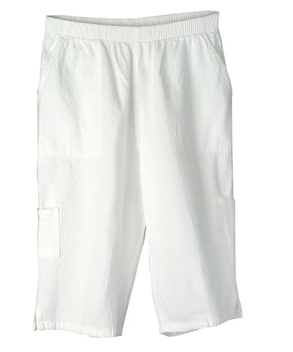 Clamdigger Capri Pants Stylish Harem Pants