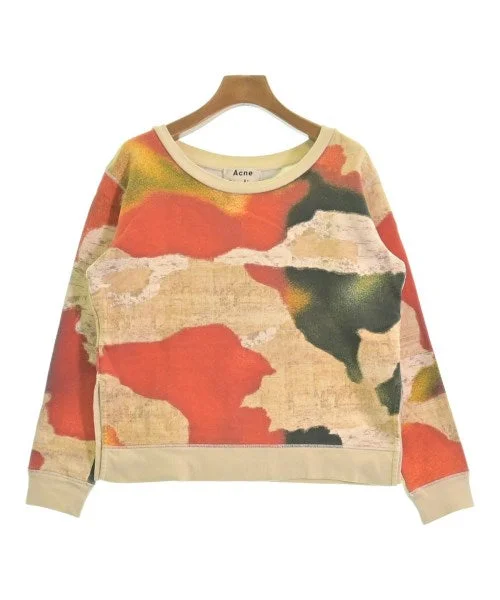 Acne Studios Sweatshirts Hoodie with Pastel Soft Subtle
