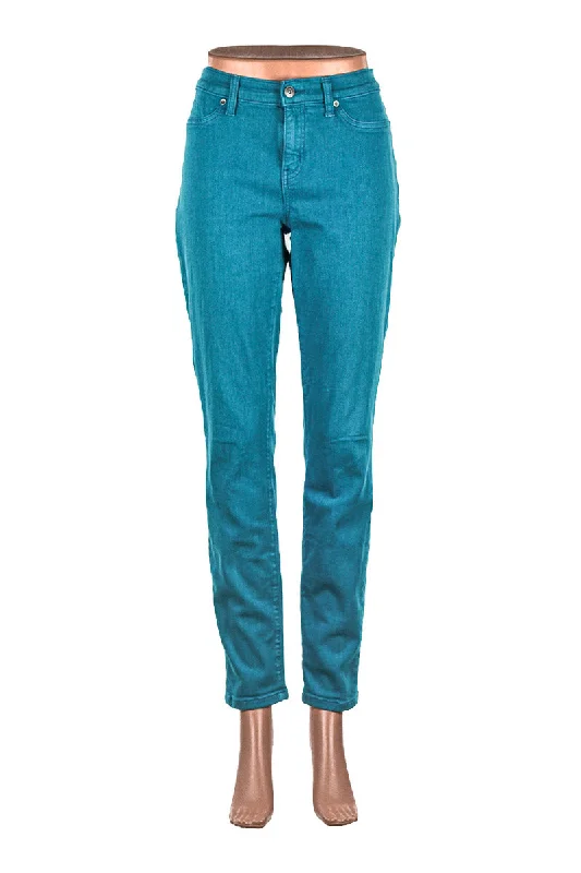 Lila Ryan Pants Chic Faux Leather Pants