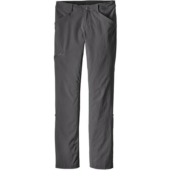 Women's Quandary Pants - Short Fashionable Track Pants