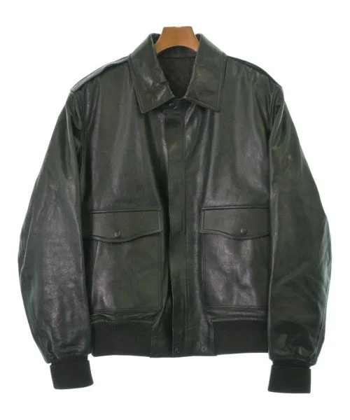 Berluti Motercycle Jackets Fleece Jacket Down Jacket Parka