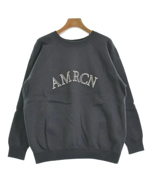 Americana Sweatshirts Hoodie with Pattern Geometric Abstract