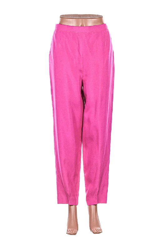 Vintage 80's Levino Verna Pants Soft Cotton Pants