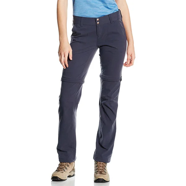 Women's Saturday Trail II Convertible Pant-Long Classic Cropped Pants