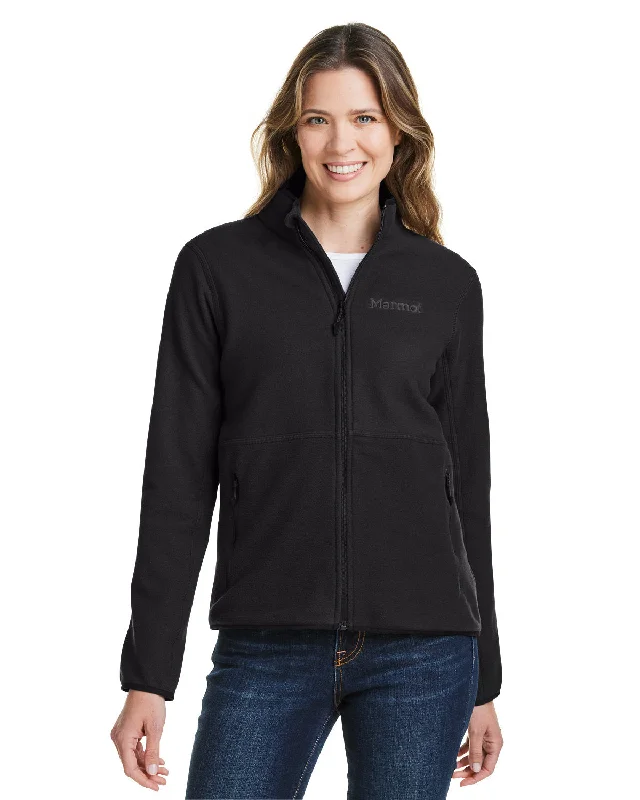 Marmot M12402 Ladies' Rocklin Jacket Fleece Jacket Down Jacket Feather Jacket