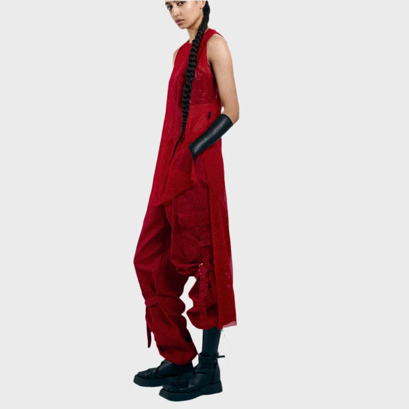 HI-LO DRESS Tunics Silk luxurious