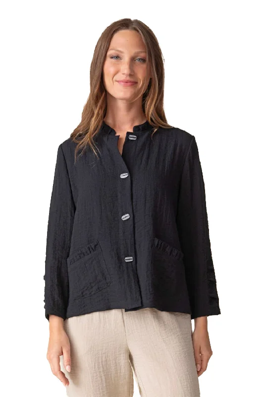 Women's Habitat Express Travel Sld Event Jacket Black Rayon Jacket Velvet Jacket Corduroy Jacket Women's Habitat Express Travel Sld Event Jacket Black Rayon Jacket Velvet Jacket Corduroy Jacket