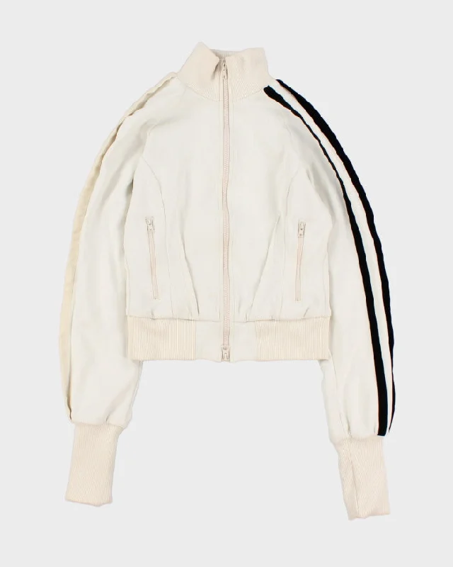 Women's Vintage Adidas X Yohji Yamamoto Track Jacket - L Herringbone Jacket Houndstooth Jacket Plaid Jacket Women's Vintage Adidas X Yohji Yamamoto Track Jacket - L Herringbone Jacket Houndstooth Jacket Plaid Jacket