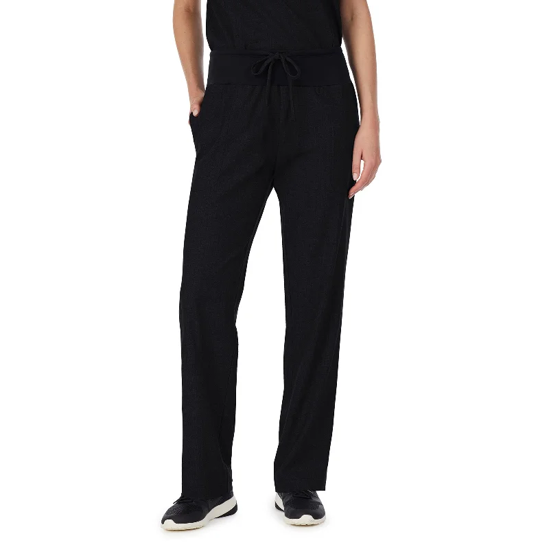 Womens Scrub Classic Pant Soft Stretch Leggings