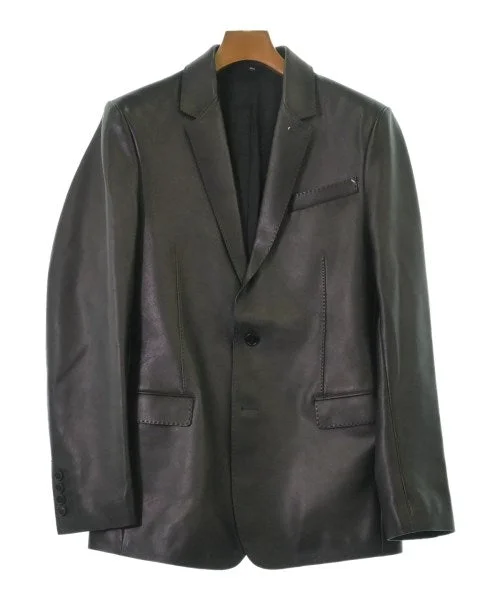 Berluti Casual jackets Bomber Jacket Anorak Windbreaker